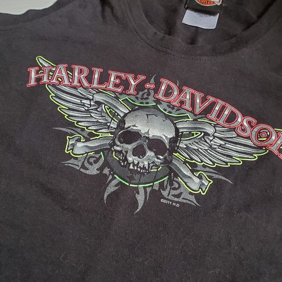 Harley Davidson Tank - Picture 5 of 6